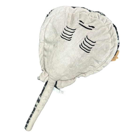 The Petting Zoo Diamond Ray Stuffed Animal Plushie NWT - Picture 5 of 12